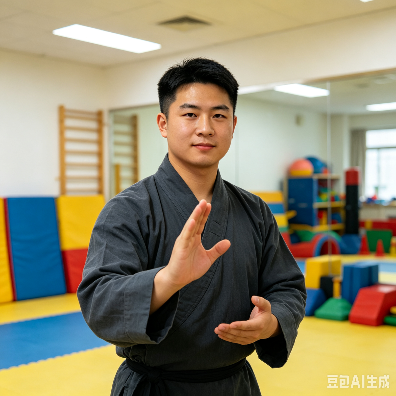 陈教练太极养生